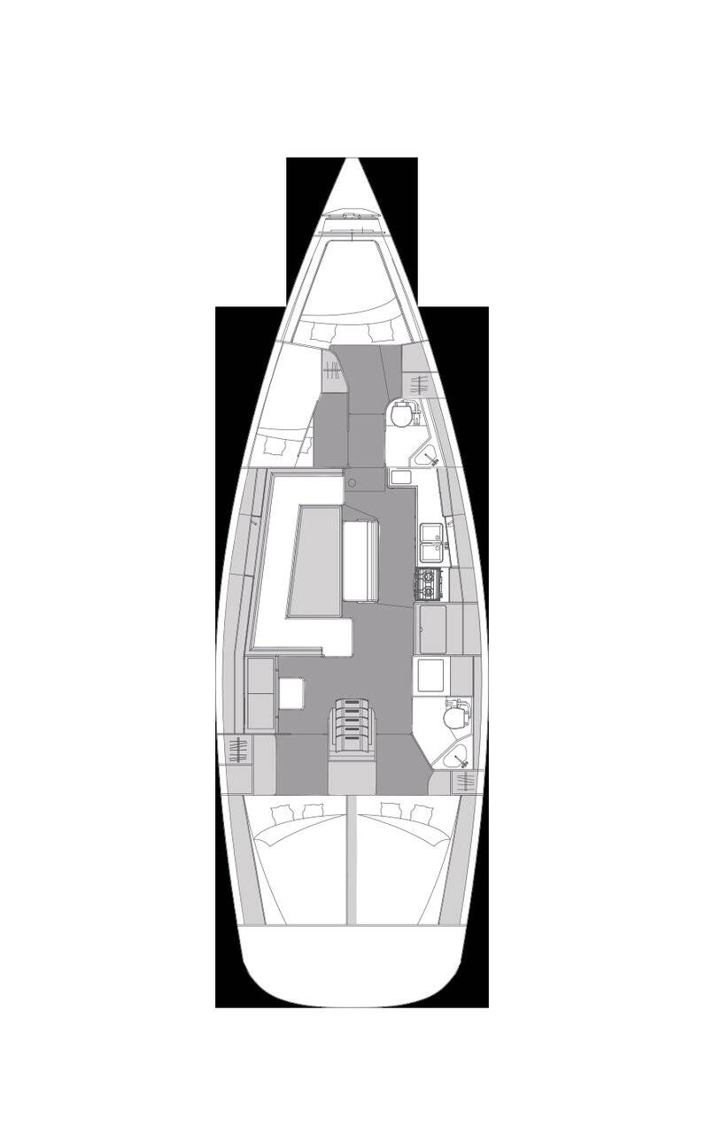 Elan Impression 45.1  | Lillemor II