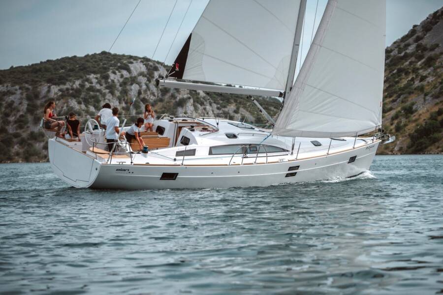 Elan Impression 45.1  | Lillemor II