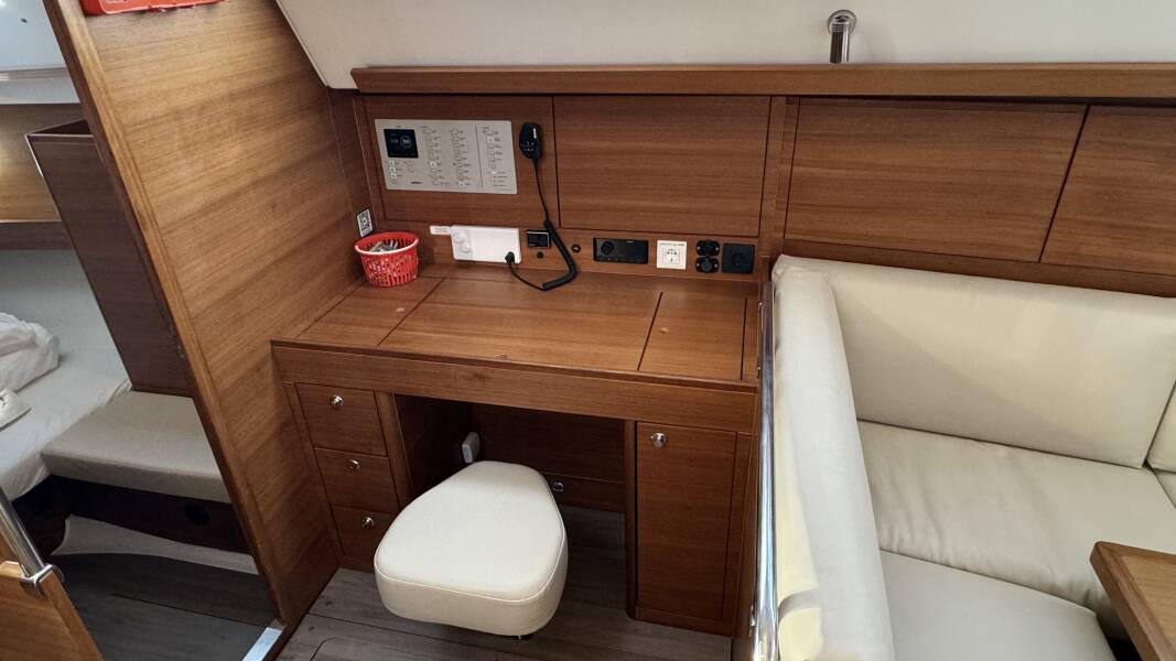 Elan Impression 45.1  | Ziggy