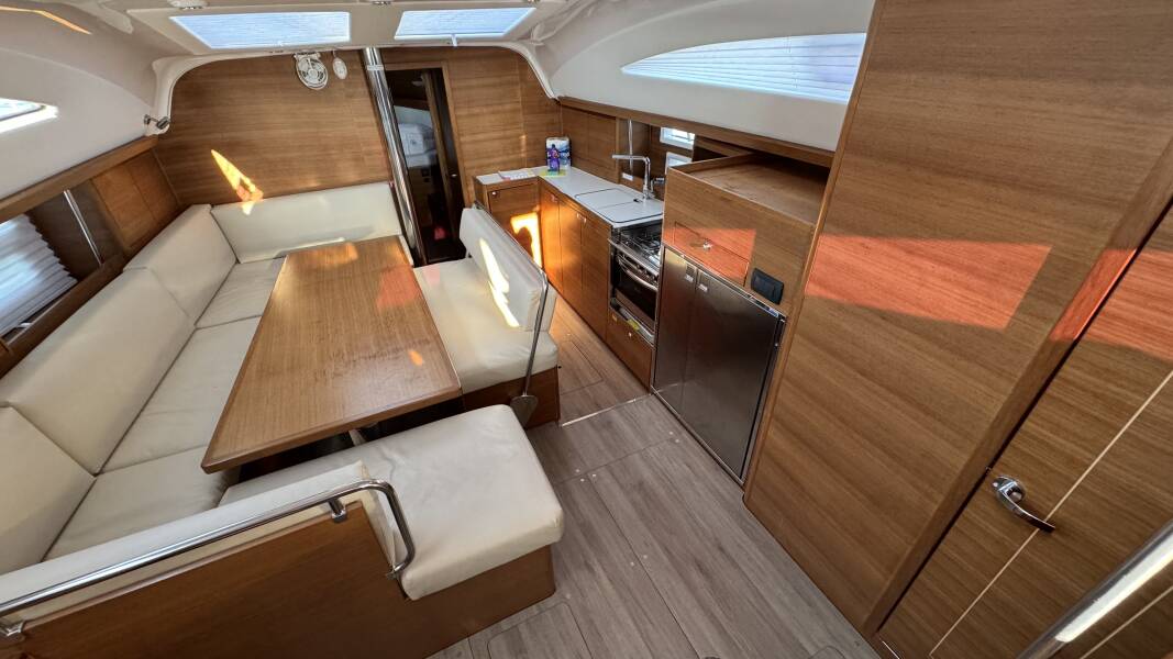 Elan Impression 45.1  | Ziggy
