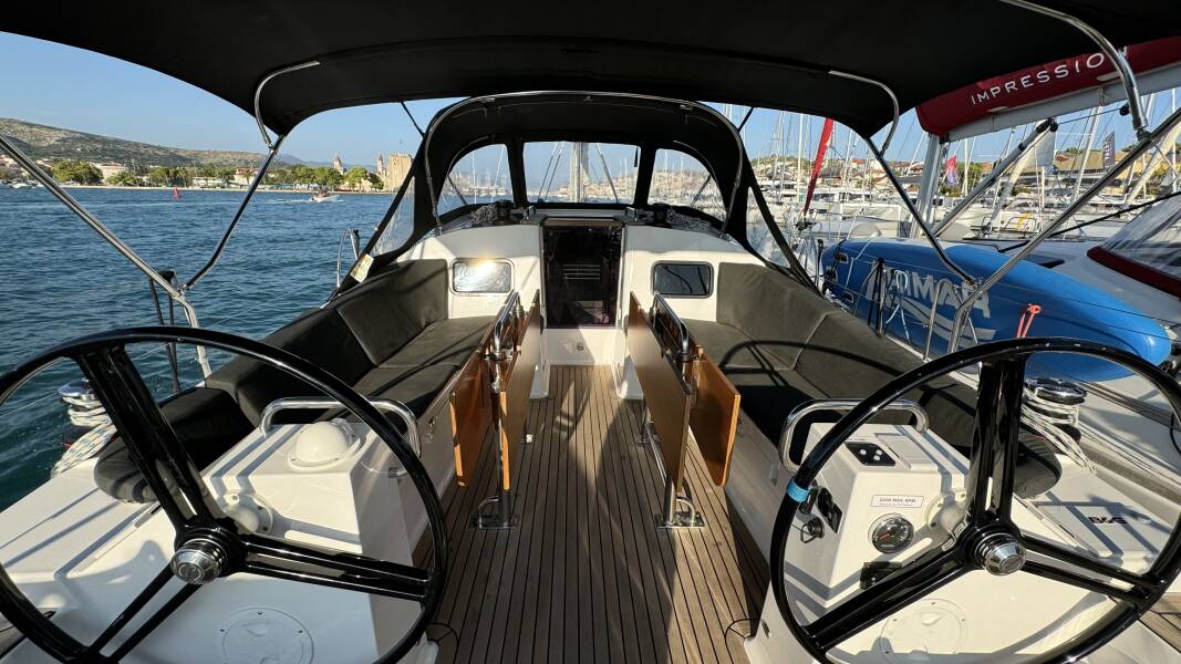 Elan Impression 45.1  | Ziggy