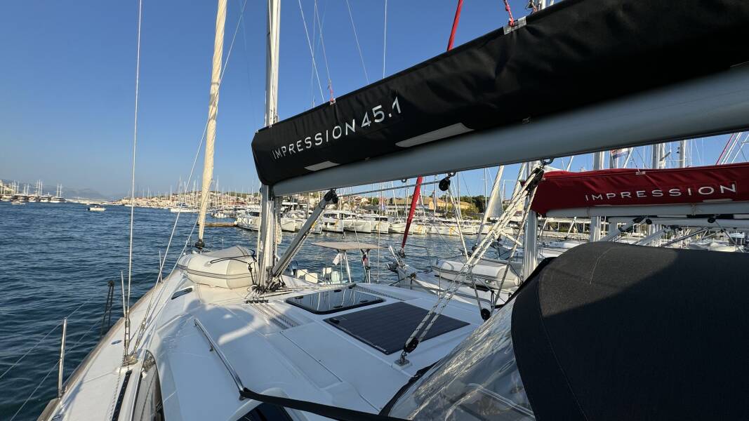 Elan Impression 45.1  | Ziggy