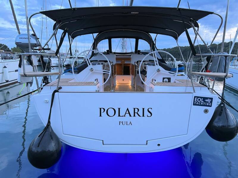 Elan Impression 45.1  | Polaris