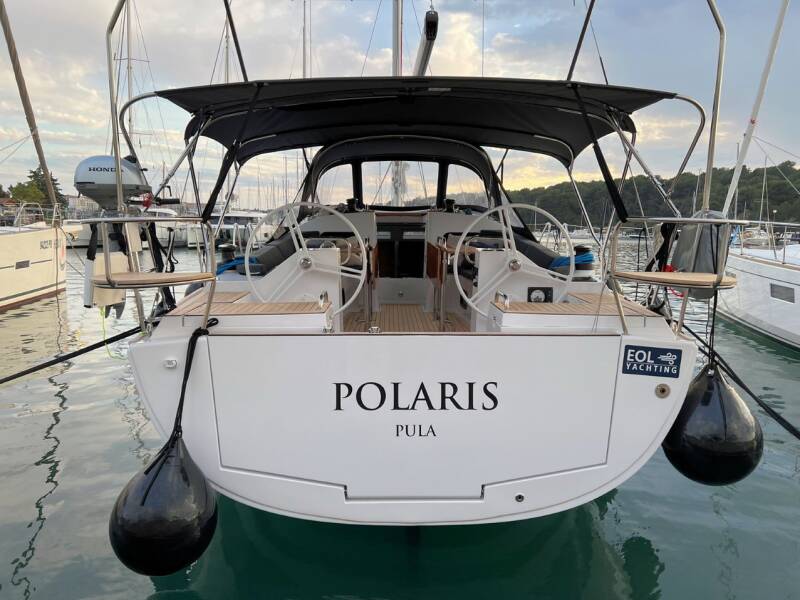 Elan Impression 45.1  | Polaris