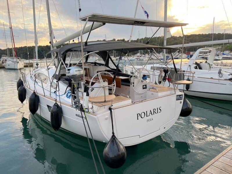 Elan Impression 45.1  | Polaris