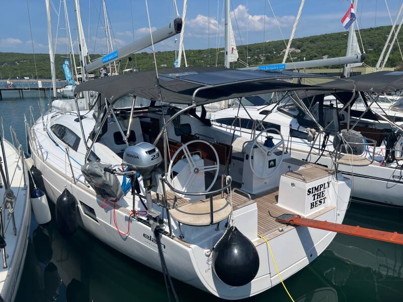 Elan Impression 45.1  | Simply the Best