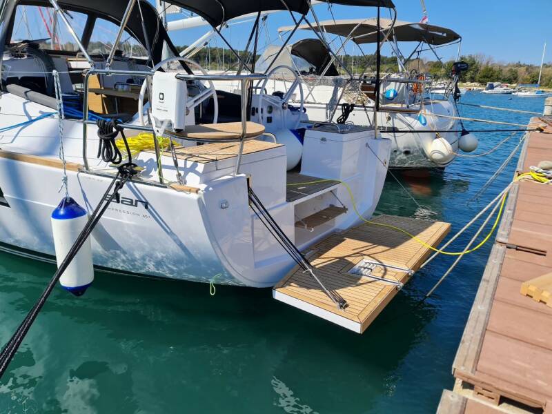 Elan Impression 45.1  | Oxygen