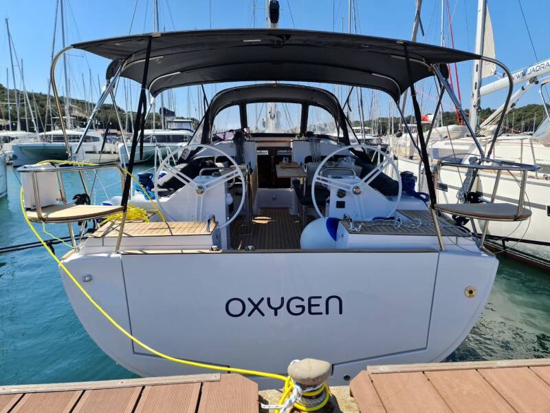 Elan Impression 45.1  | Oxygen