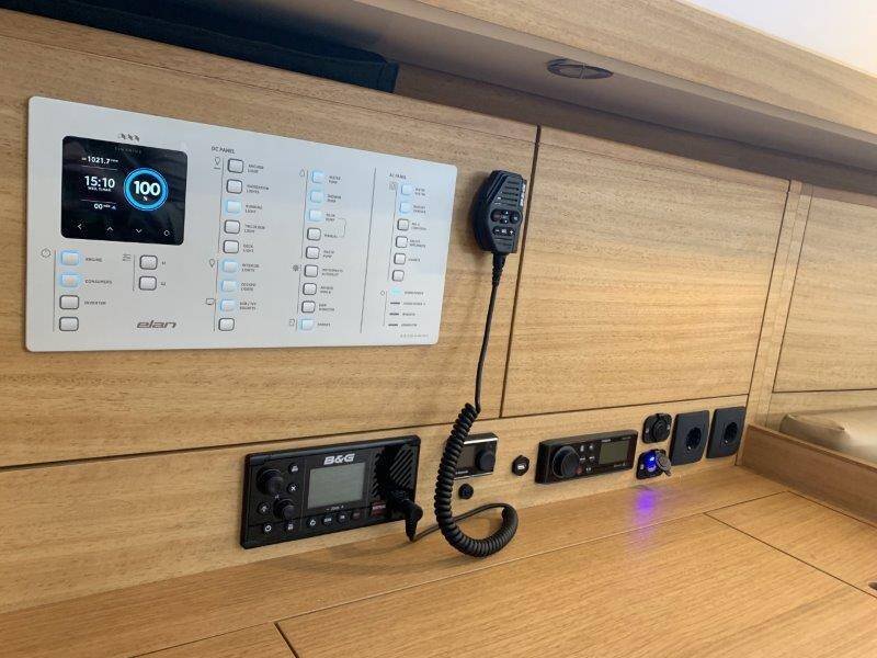 Elan Impression 45.1  | Lena