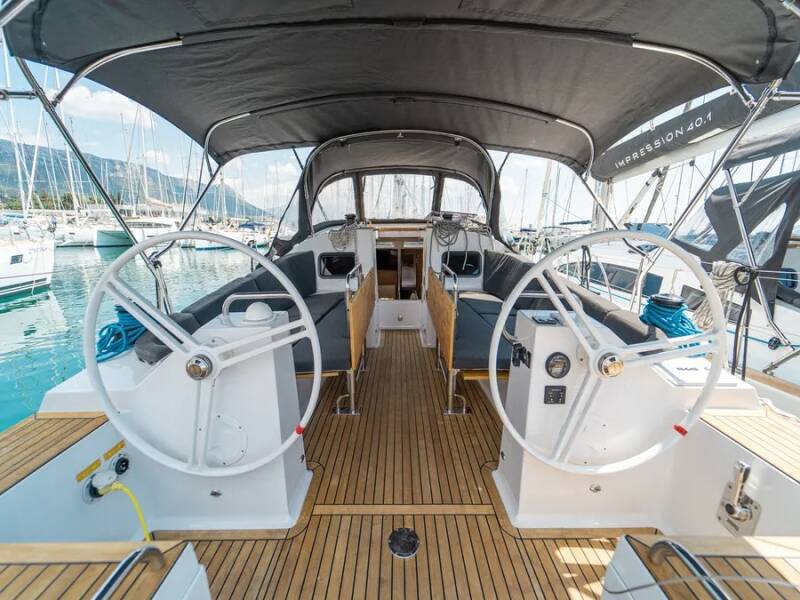 Elan Impression 45.1  | Soleos