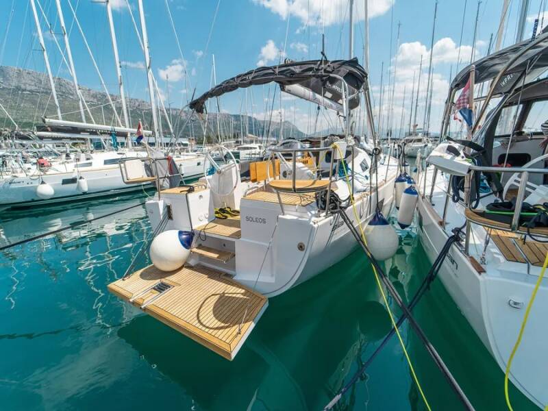 Elan Impression 45.1  | Soleos