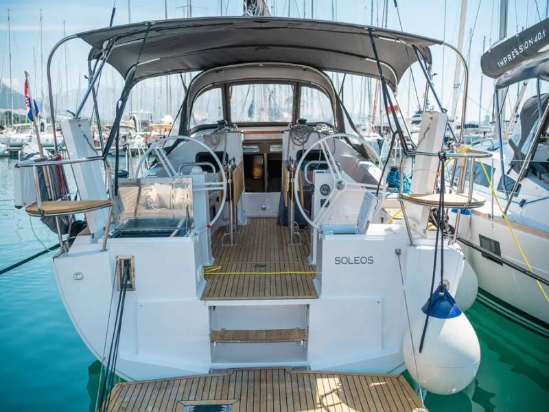 Elan Impression 45.1  | Soleos