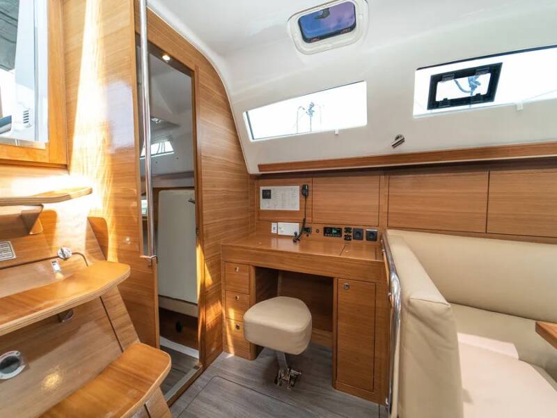 Elan Impression 45.1  | Soleos