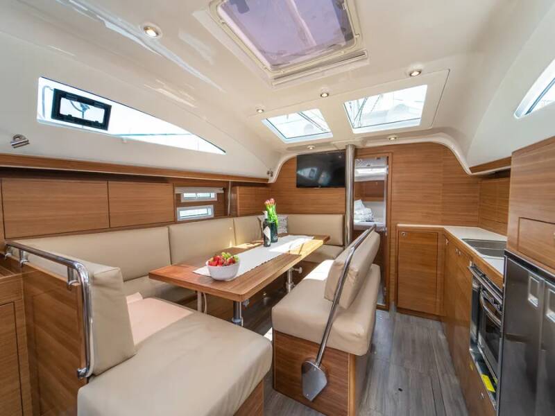 Elan Impression 45.1  | Soleos