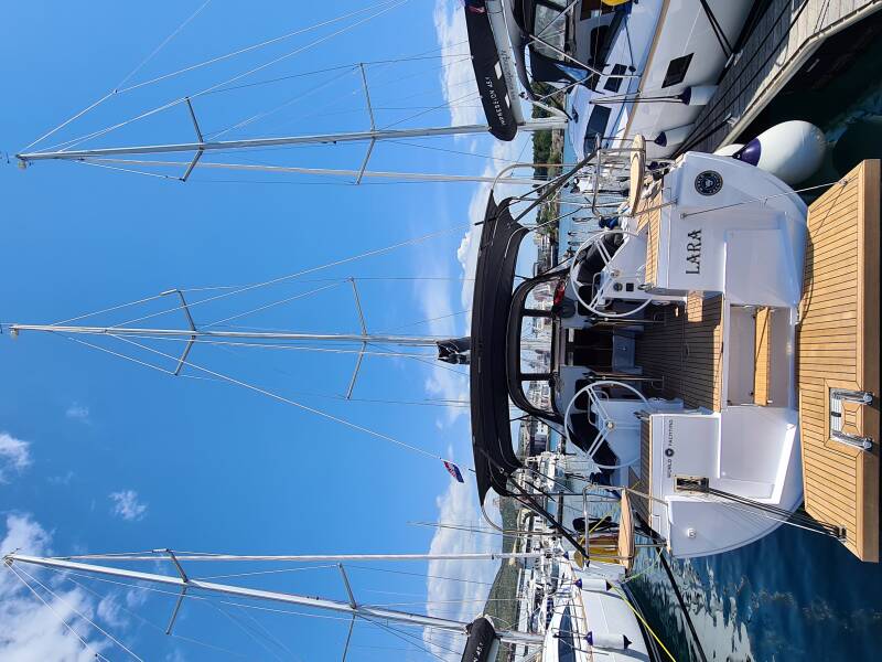 Elan Impression 45.1  | Lara