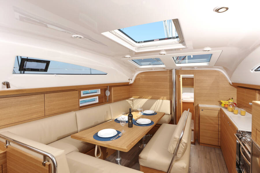 Elan Impression 45.1  | Lara