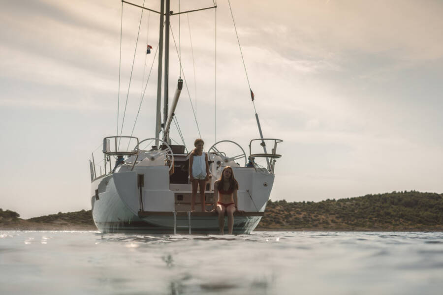 Elan Impression 45.1  | Perun