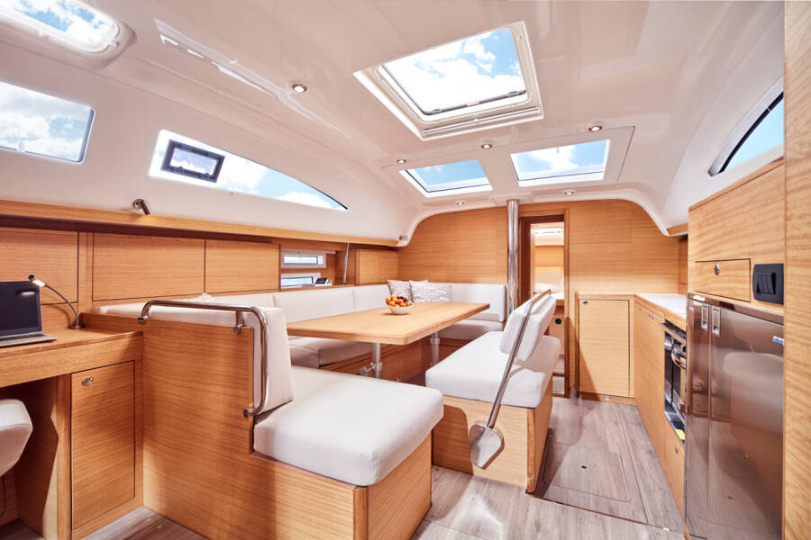Elan Impression 45.1  | Perun