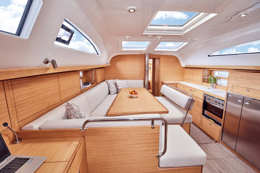 Elan Impression 45.1  | Perun
