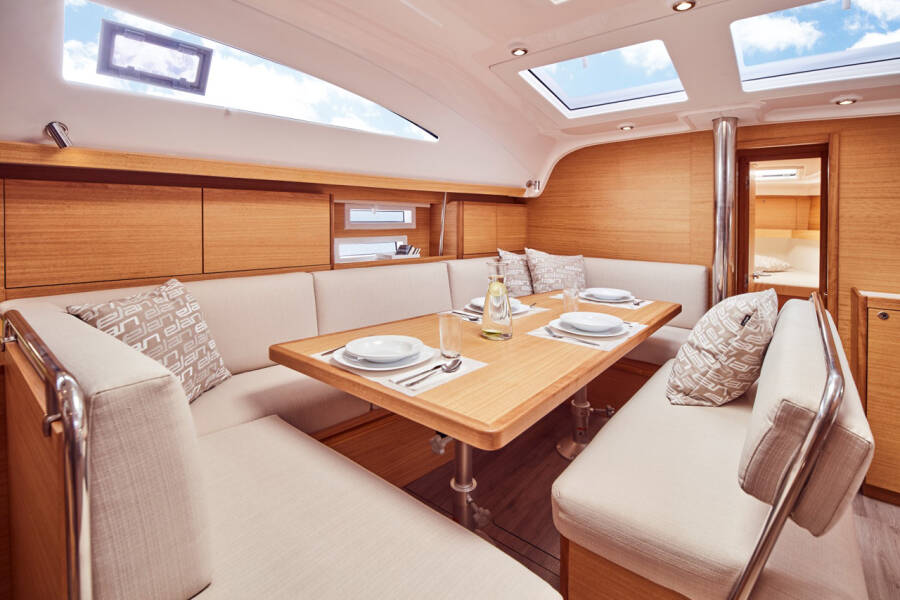 Elan Impression 45.1  | Perun