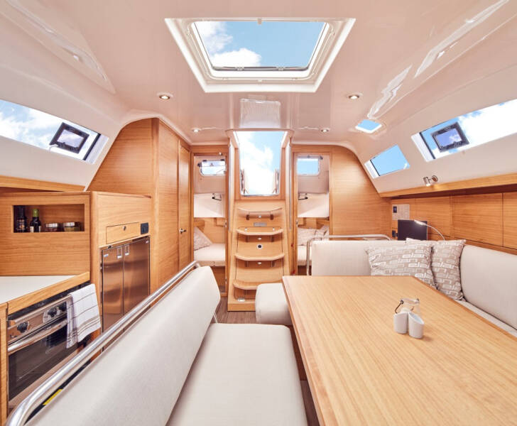 Elan Impression 45.1  | Perun