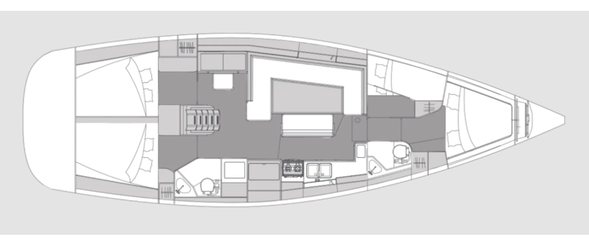 Elan Impression 45.1  | Josi