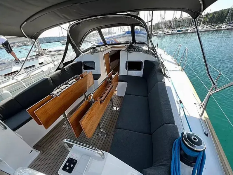 Elan Impression 45.1  | Josi