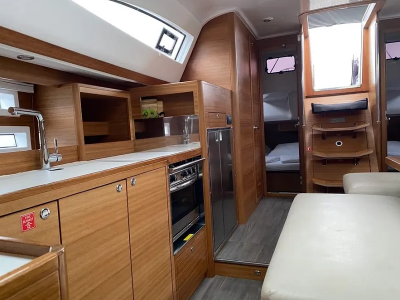 Elan Impression 45.1  | Josi