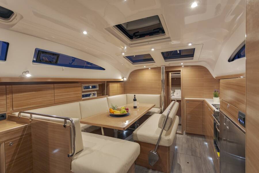 Elan Impression 45.1 | Bad Buoy