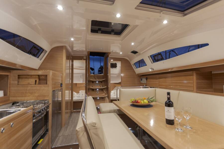 Elan Impression 45.1 | Bad Buoy