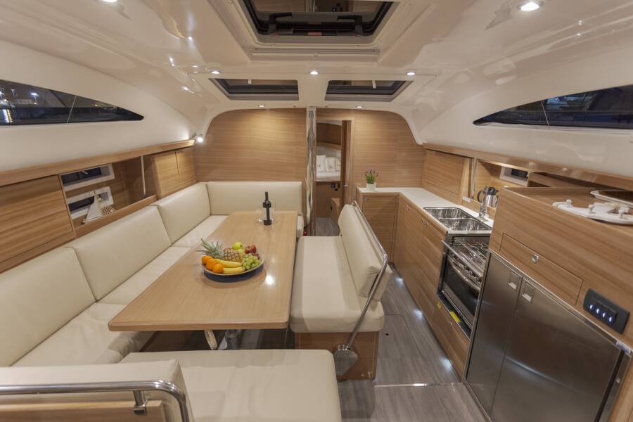 Elan Impression 45.1 | Bad Buoy