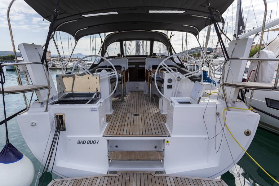 Elan Impression 45.1 | Bad Buoy