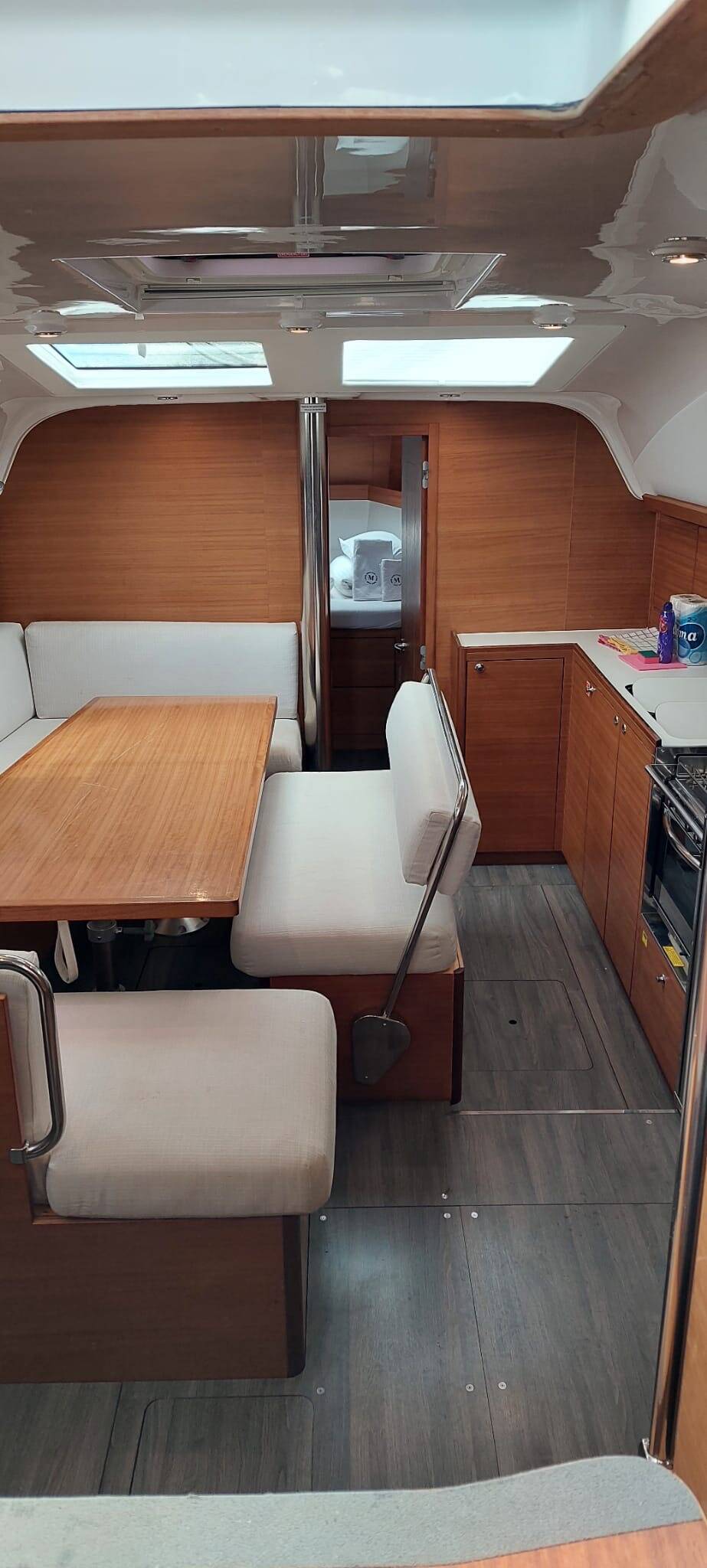 Elan Impression 45.1 | Moonlight