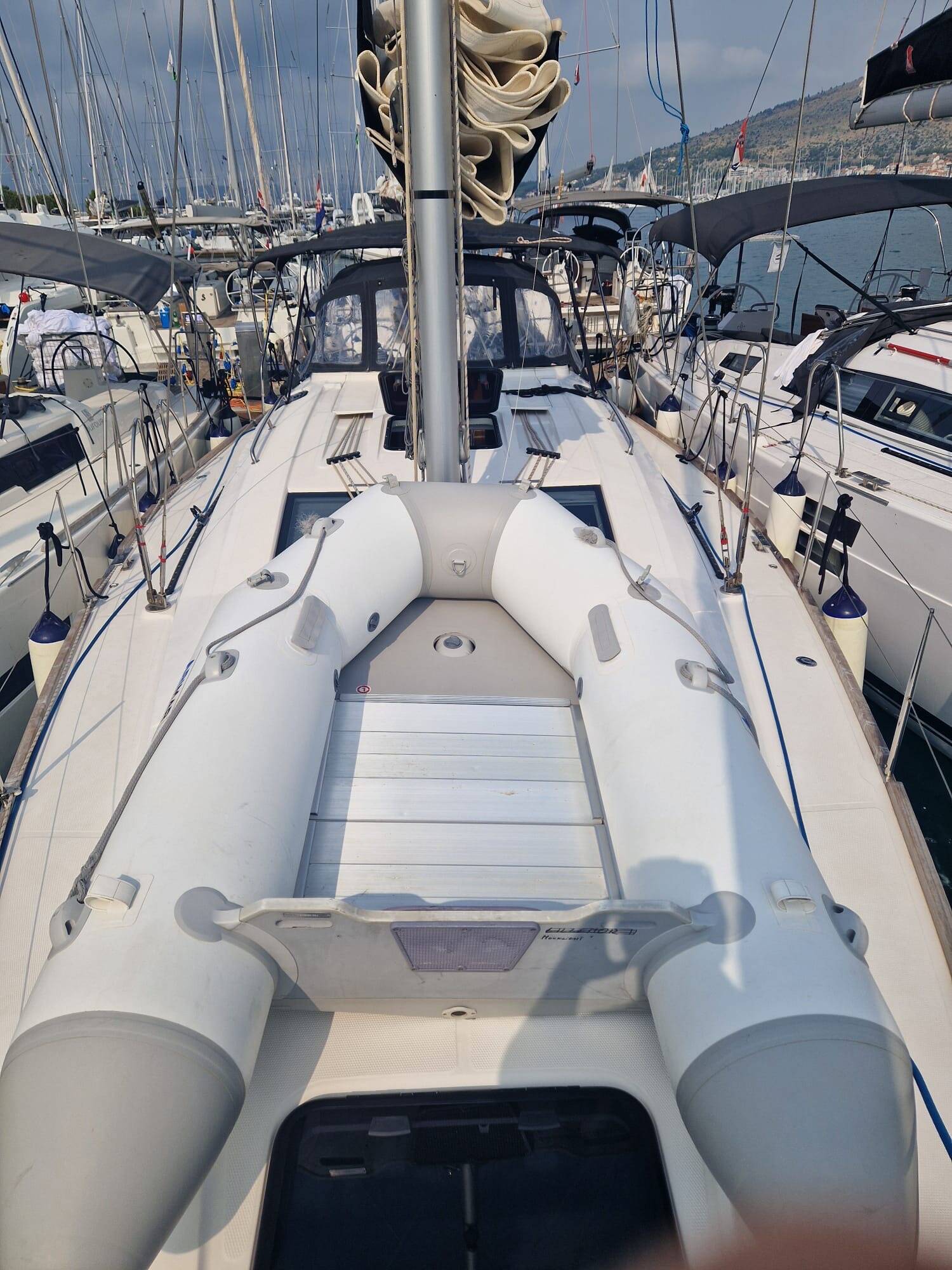 Elan Impression 45.1 | Moonlight