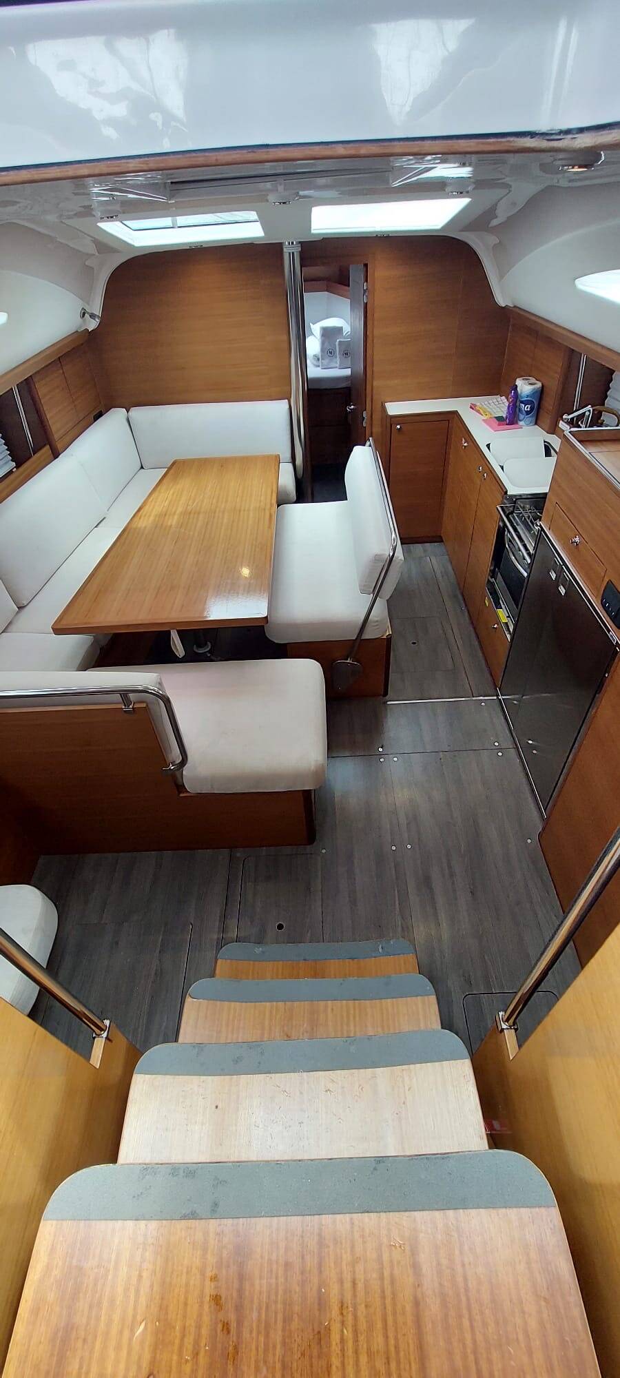 Elan Impression 45.1 | Moonlight