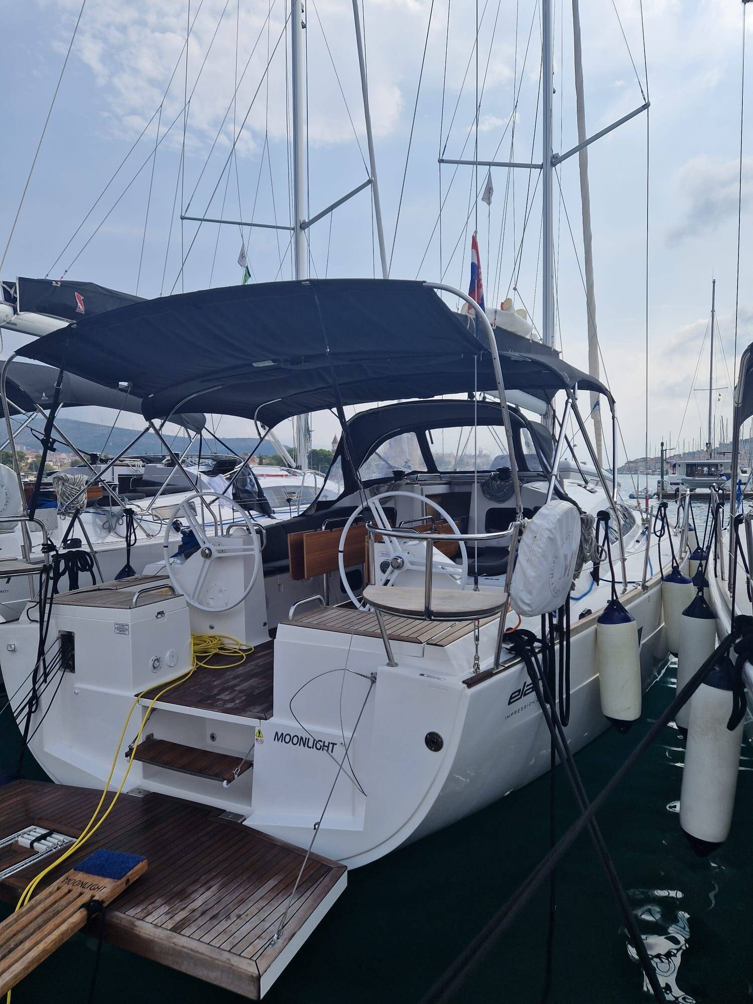 Elan Impression 45.1 | Moonlight