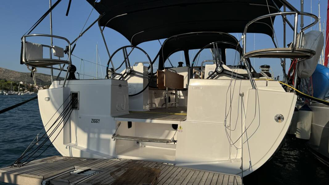 Elan Impression 45.1 | Ziggy