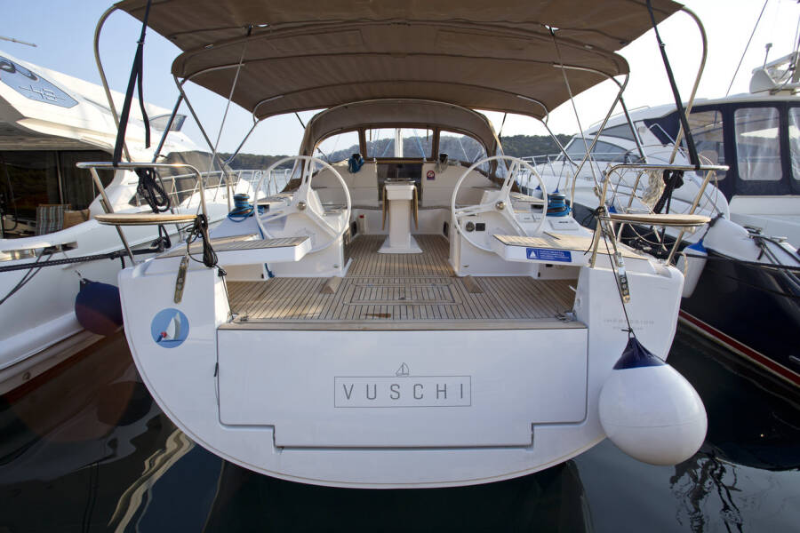 Elan Impression 50  | Vuschi