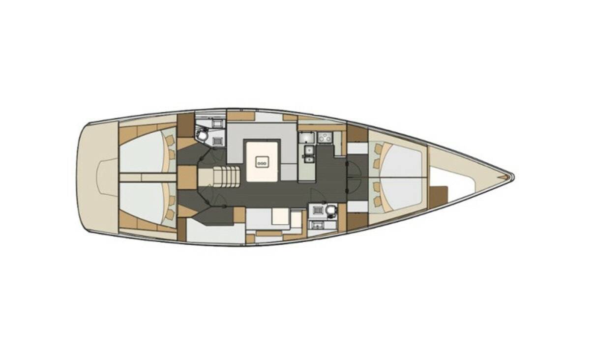 Elan Impression 50  | Lena