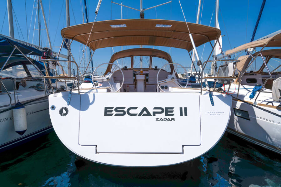 Elan Impression 50  | Escape II