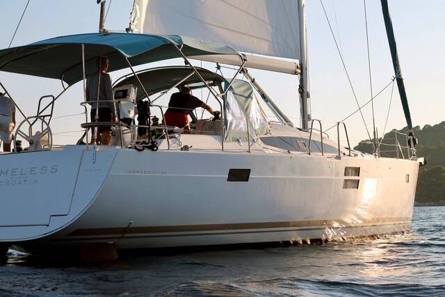 Elan Impression 50  | Timeless