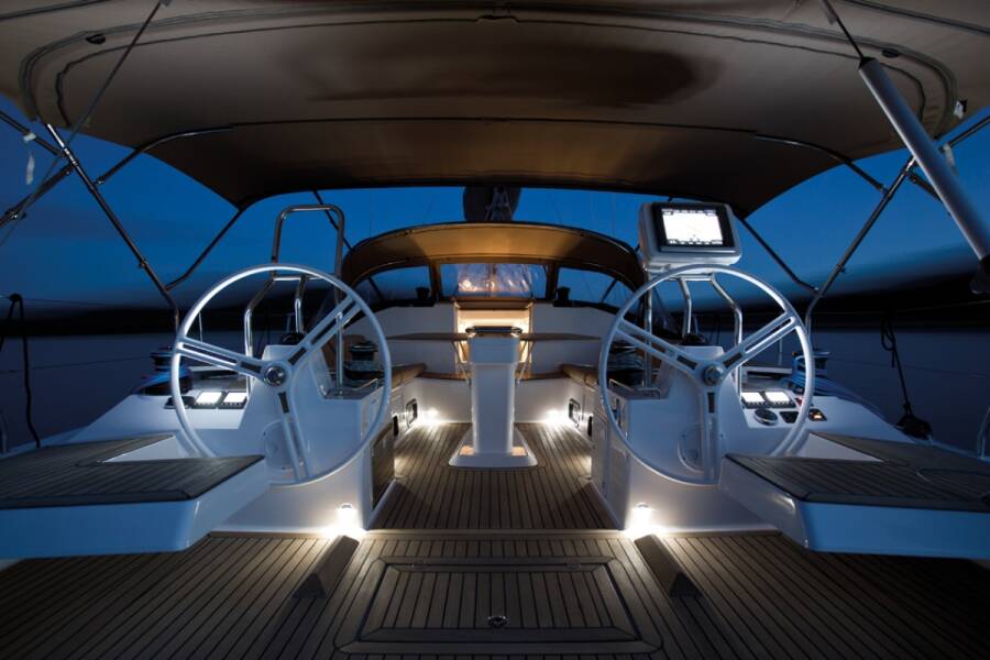 Elan Impression 50 | Moonlight