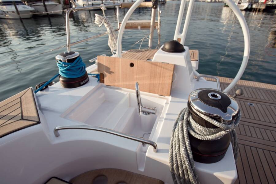 Elan Impression 50 | Moonlight