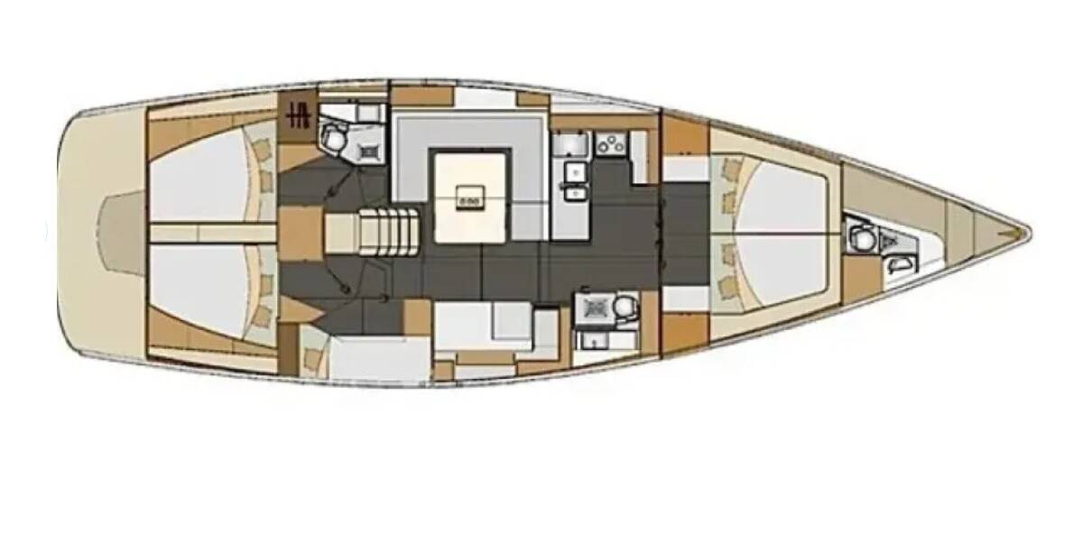 Elan Impression 50 | Lazy Days