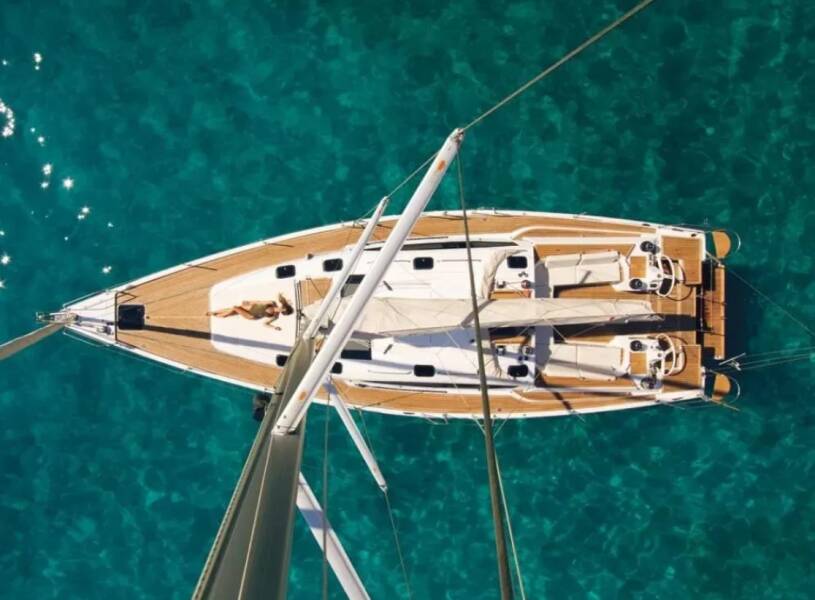 Elan Impression 50 | Lazy Days