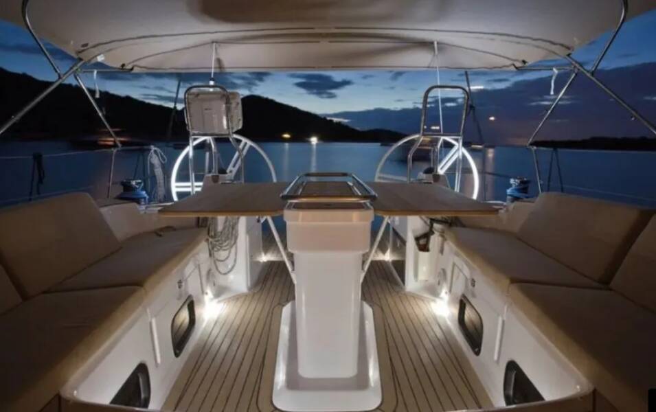 Elan Impression 50 | Lazy Days