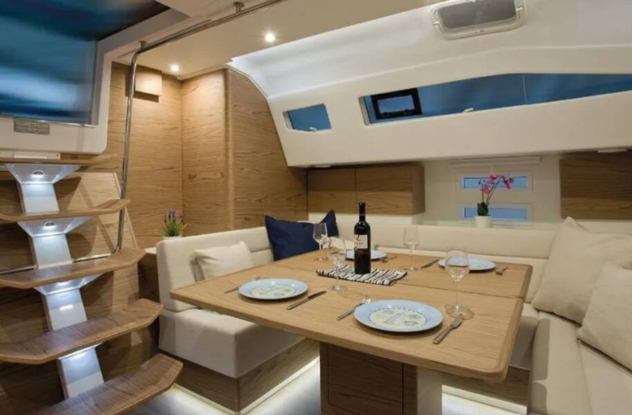 Elan Impression 50 | Lazy Days