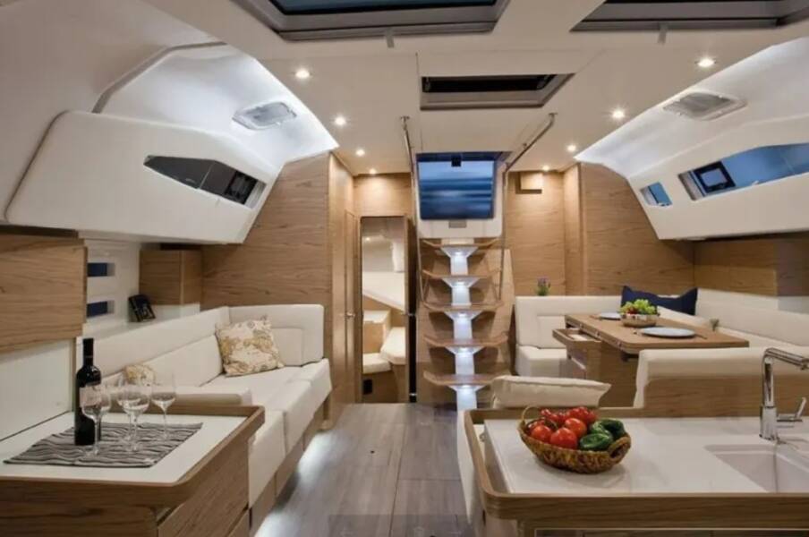 Elan Impression 50 | Lazy Days