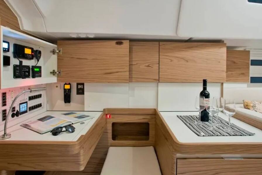 Elan Impression 50 | Lazy Days