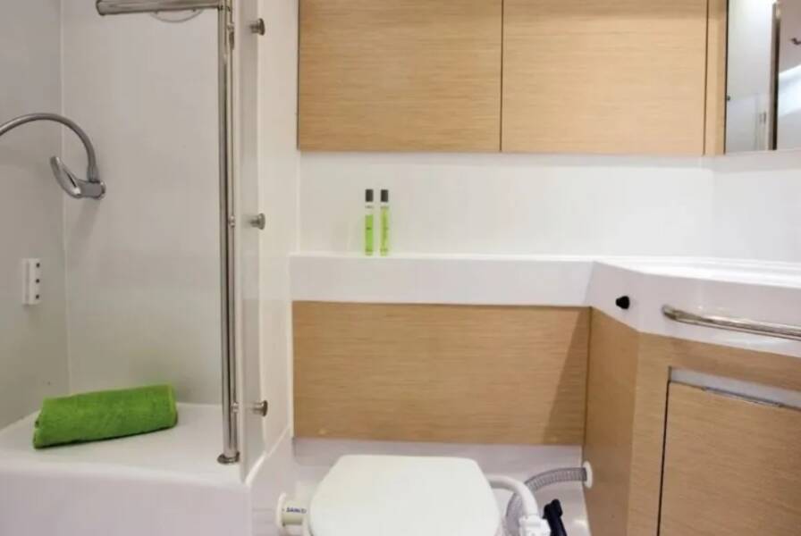 Elan Impression 50 | Lazy Days